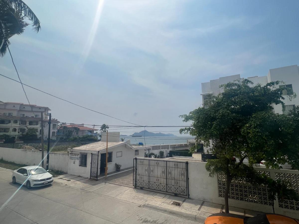 Departamento Todo Cerca Playa Azul Διαμέρισμα Manzanillo Εξωτερικό φωτογραφία